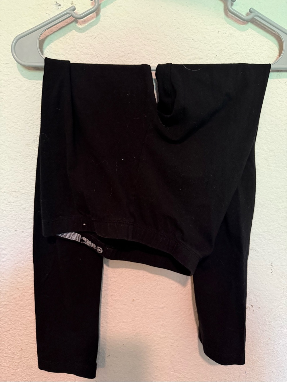 wonder nation Black Kids Leggings